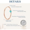 image:imageEVEVIC Trendy Austrian Crystals Heart Hoop Earrings for Women 14K Gold Plated Hypoallergenic Hoops Earring Jewelry GiftAquamarine