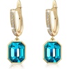 Blue Zircon