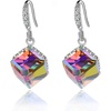 Rainbow /Silver-tone