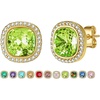 Yellow Peridot-Aug