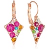 Rose Main Crystal/Rose Gold-tone