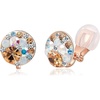 Golden Main Crystal/Rose Gold-tone