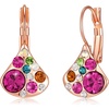 Rose Main Crystal/Rose Gold-tone