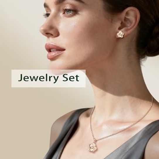 EVEVIC : Elegant Jewelry for Modern Women